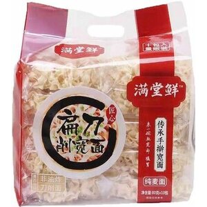 RUIFENG NOODLES Man Tang Xian Weizennudeln 10 x 80 g