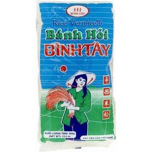 BINH TAY Rice Vermicelli 350 g