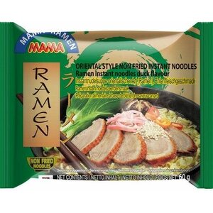 MAMA Ramen nudle s kachní příchutí 60g