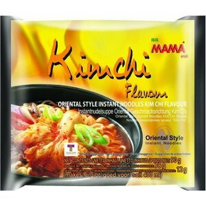 MAMA Kimchi - Pikanuudelikeitto 90 g