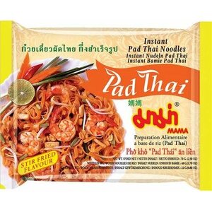 MAMA Pad Thai - Instantní rýžové nudle 70g