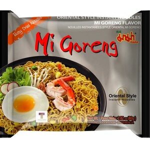 MAMA Mi Goreng instant nudler 80 g