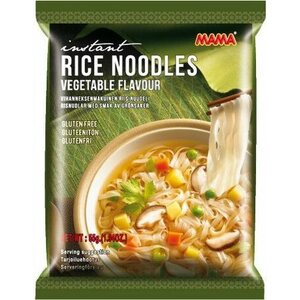 MAMA Instant Rice Noodle Vegetable 55g