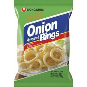 NONGSHIM Rondelles Oignon 90 g