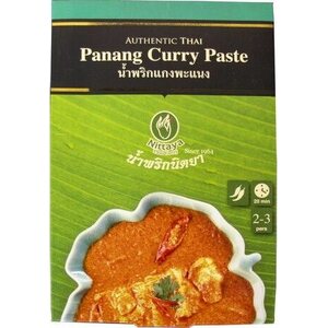 NITTAYA Pasta curry Panang 50 g