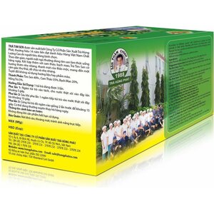 HUNG PHAT Lotus Thee 25 x 2 g