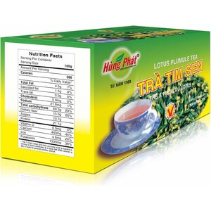 HUNG PHAT Lotus Thee 25 x 2 g