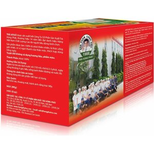 HUNG PHAT Artischocken Tee 25 x 2 g