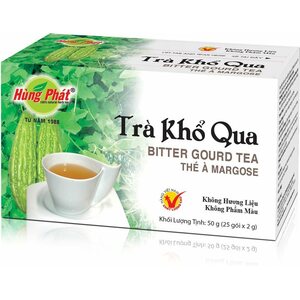 HUNG PHAT Bitter Gourd Tea 25 x 2 g