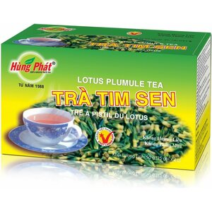 HUNG PHAT Lotus Plumule Tea 25 x 2 g