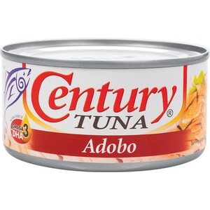 CENTURY TUNA Tuunikalatükid Adobo kastmes 180 g