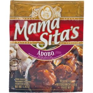 MAMA SITA'S Adobo - Kastmesegu 50 g