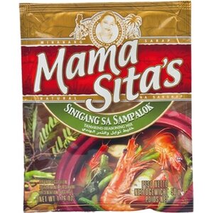 MAMA SITA'S Sinigang Sa Sampalok - Maitseainesegu tamarindisupi jaoks 50 g