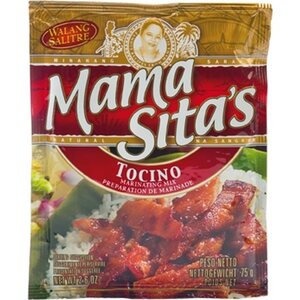 MAMA SITA'S Tocino - Marinovací směs 75 g