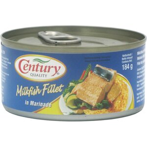 CENTURY TUNA サバヒーの切り身マリネ 184g