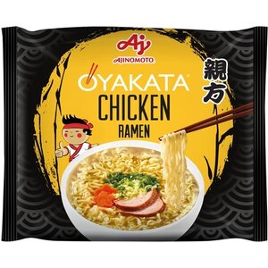 OYAKATA Instantná ramen rezancová polievka s kuracou príchuťou 83 g