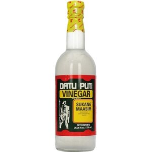 DATU PUTI Vinagre de caña 750 ml