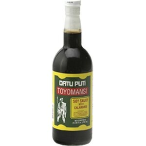 DATU PUTI Toyomansi Soy Sauce 750 ml