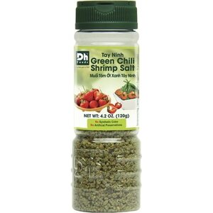 DH FOODS Salt Chilli Shrimp Spice Mix 120 g