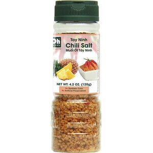 DH FOODS Gewürzmischung Salz-Chili 120 g