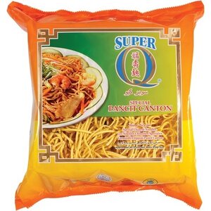 SUPER Q Special Pancit Canton - Stegte nudler 454 g