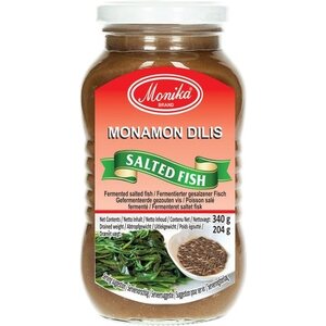 MONIKA Monamon Dilis - Fermentoitu suolattu silli 340 g