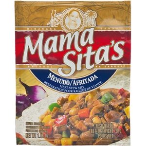 MAMA SITA'S Menudo/Afritada - Kruidenmix voor vleesstoofpot 30 g