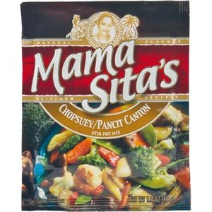 MAMA SITA'S Kruidenmix Chop Suey / Pancit Canton 40 g