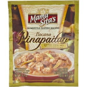 MAMA SITA'S Pinapaitan - Mieszanka przyprawowa do gulaszu gorzkiego 40 g