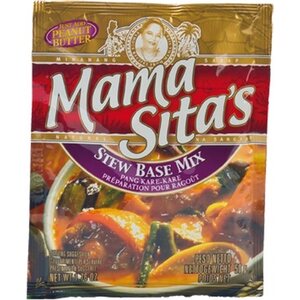 MAMA SITA'S パンカレカレ シチュー用スパイスミックス 50g