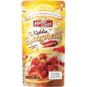 MAMA SITA'S キディスパゲッティソース 250g