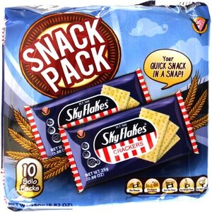 SKYFLAKES Kringler 10 x 25 g