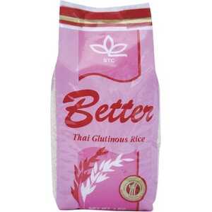 BETTER BRAND Thailändischer Klebreis 1 kg