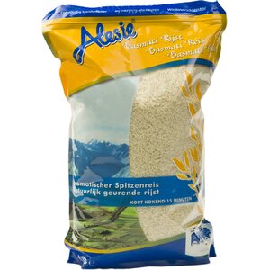 ALESIE Riso basmati 4,5kg