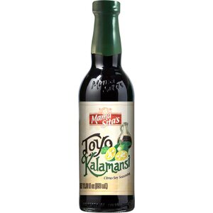 MAMA SITA'S Toyo Kalamansi - Sauce d'assaisonnement agrumes-soja 350 ml