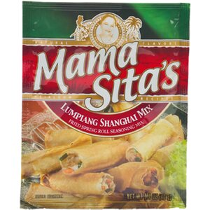 MAMA SITA'S Lumpiang Shanghai Mix - Krydderiblanding til forårsruller 40 g