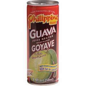 PHILIPPINE BRAND Guavenectar 250 ml