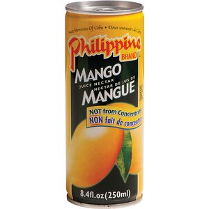 PHILIPPINE BRAND Mangosapnectar 250 ml