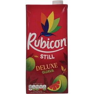 RUBICON Guava juice drikke 1 l