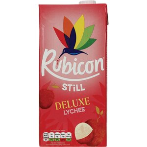 RUBICON Litchi juice 1 l