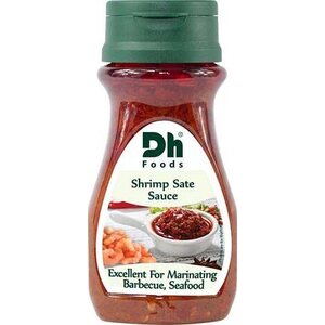 DH FOODS Shrimp Satay Sauce 100 g