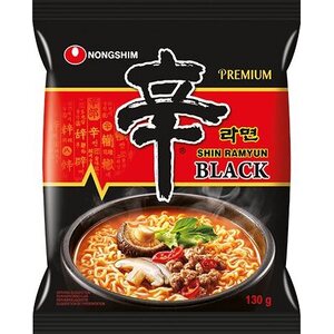 NONGSHIM Instant Noodles Shin Ramyun Black 130 g