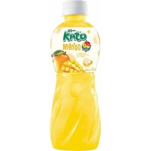 KATO Mangosap met Nata De Coco (kokosgel) 320 ml