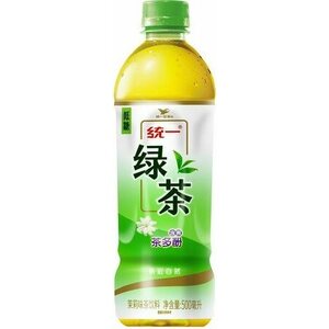 TONGYI ジャスミン風味緑茶 500ml