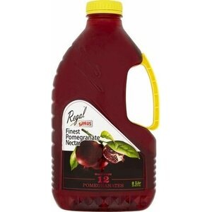 REGAL Finaste granatäpple nektar 2 l