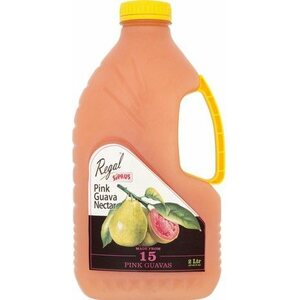 REGAL Pink guava nectar 2 l