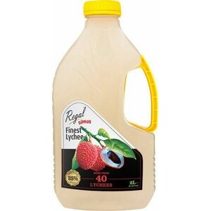 REGAL 最高級ライチジュース 2 l