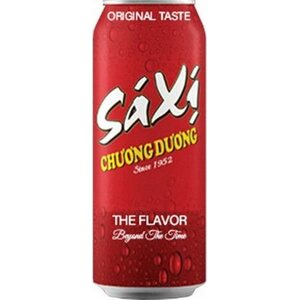 CHUONG DUONG Saxi sodavand 330 ml