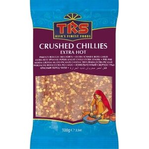 TRS Gemalen chili (zeer heet) 100 g