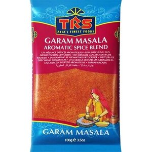 TRS Garam Masala - Aromás fűszerkeverék 100 g